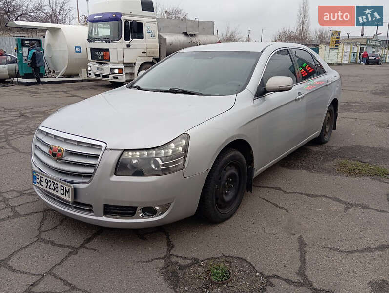 Седан Geely Emgrand 8 (EC8) 2014 в Николаеве фото 18 Седан Geely Emgrand 8 (EC8) 2014 в Николаеве