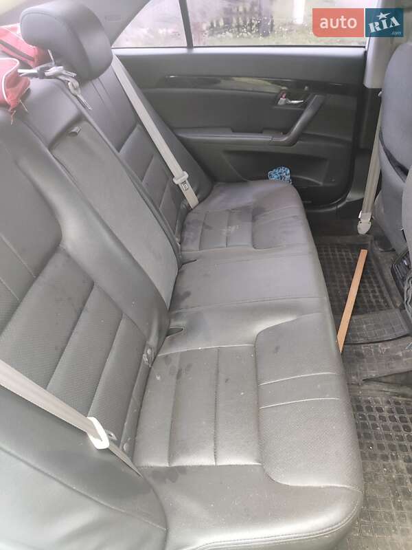 Седан Geely Emgrand 8 (EC8) 2014 в Барвенкове фото 4 Седан Geely Emgrand 8 (EC8) 2014 в Барвенкове