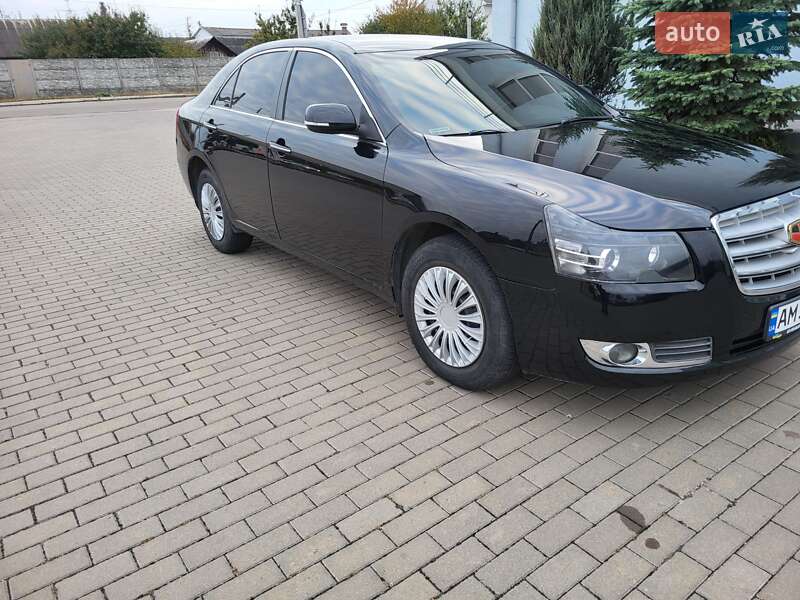 Седан Geely Emgrand 8 (EC8) 2013 в Житомире фото 13 Седан Geely Emgrand 8 (EC8) 2013 в Житомире