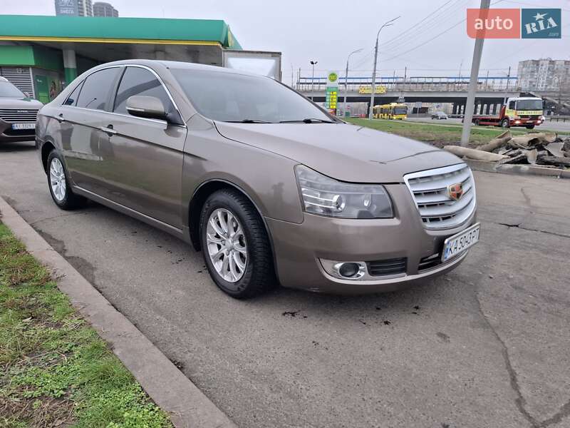 Седан Geely Emgrand 8 (EC8) 2014 в Києві