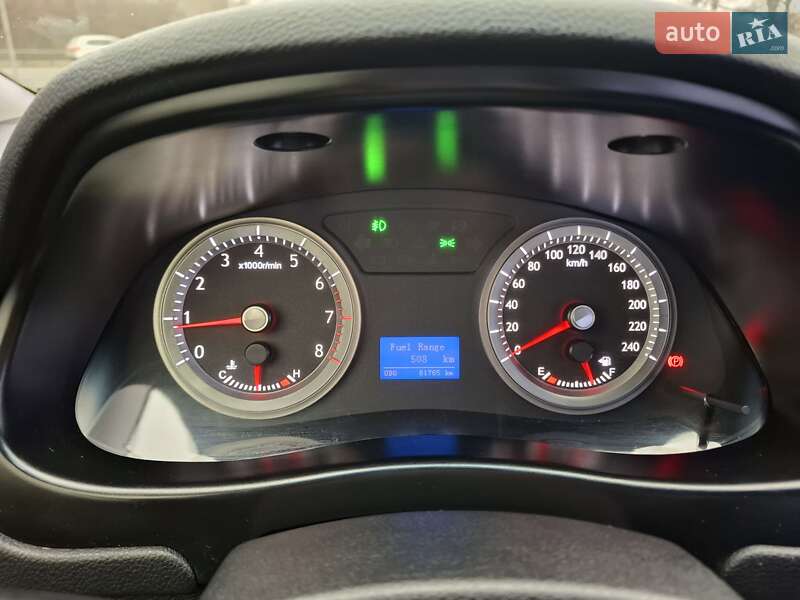 Седан Geely Emgrand 8 (EC8) 2014 в Києві