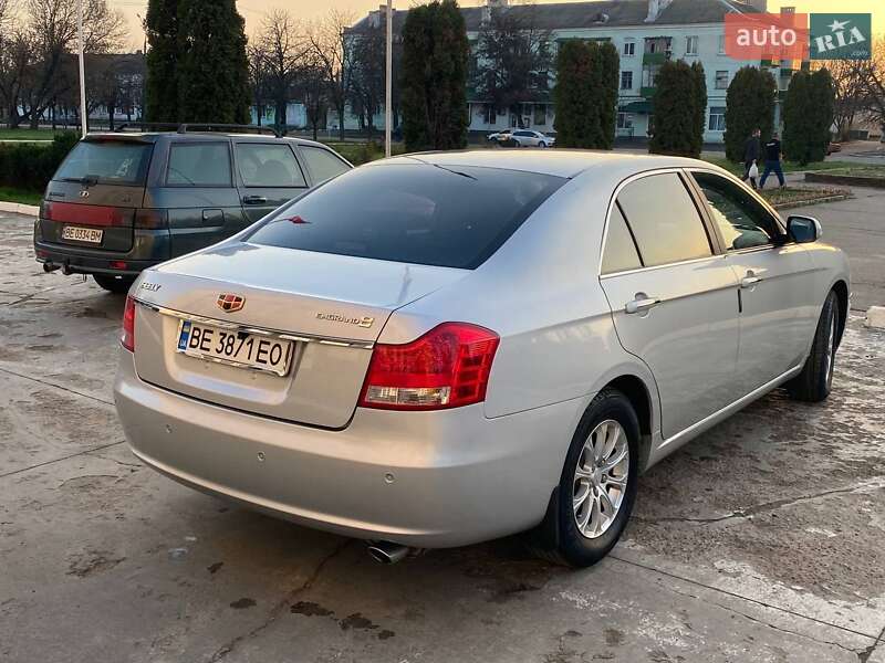Седан Geely Emgrand 8 (EC8) 2014 в Вознесенську
