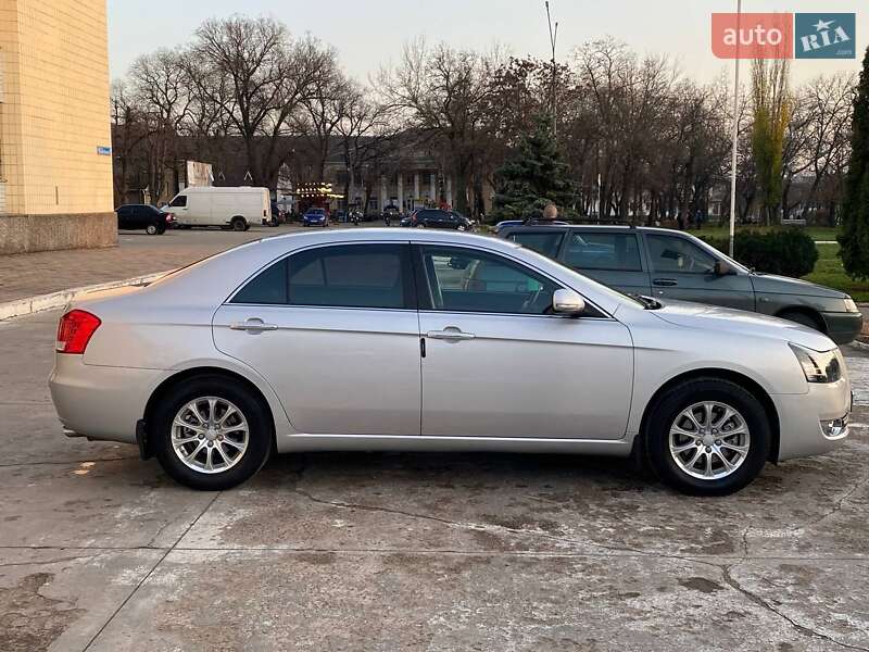 Седан Geely Emgrand 8 (EC8) 2014 в Вознесенську