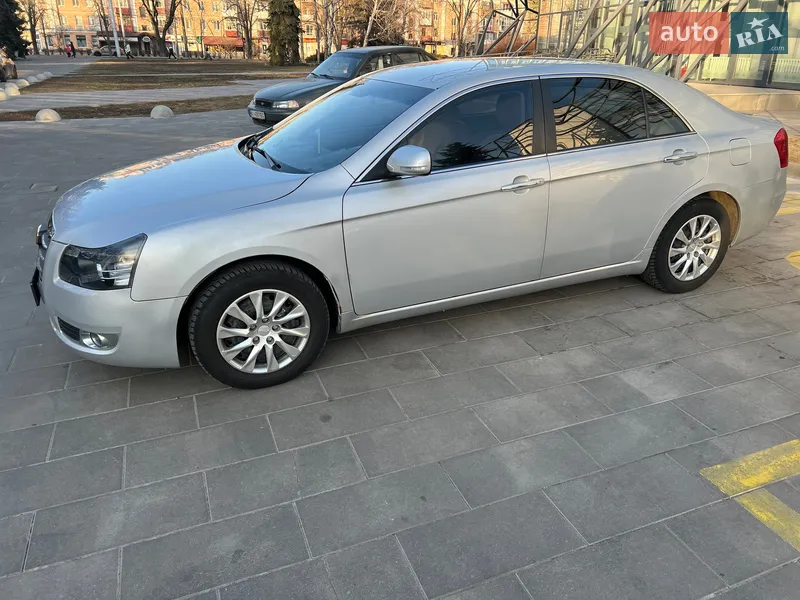 Geely Emgrand 8 (EC8)