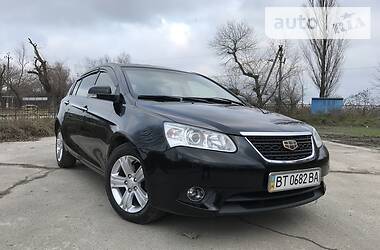 Хетчбек Geely Emgrand EC7-RV 2012 в Херсоні