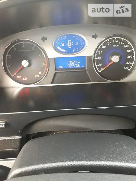 Хетчбек Geely Emgrand EC7-RV 2013 в Івано-Франківську фото 8 Хетчбек Geely Emgrand EC7-RV 2013 в Івано-Франківську