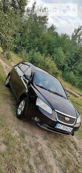 Хетчбек Geely Emgrand EC7-RV 2013 в Івано-Франківську фото 3 Хетчбек Geely Emgrand EC7-RV 2013 в Івано-Франківську
