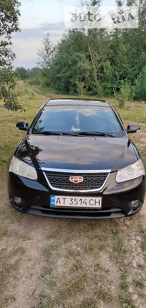 Хетчбек Geely Emgrand EC7-RV 2013 в Івано-Франківську фото 5 Хетчбек Geely Emgrand EC7-RV 2013 в Івано-Франківську