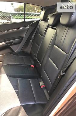 Хэтчбек Geely Emgrand EC7-RV 2012 в 