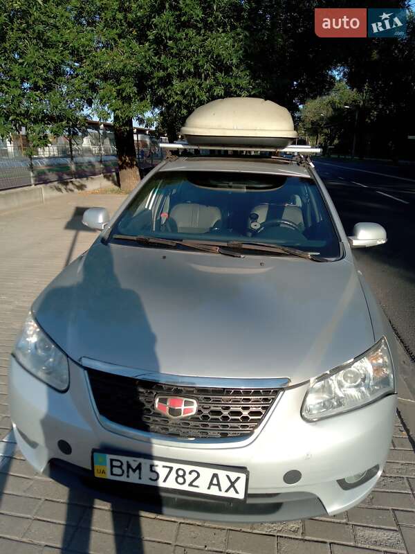 Хетчбек Geely Emgrand EC7-RV 2013 в Любомлі