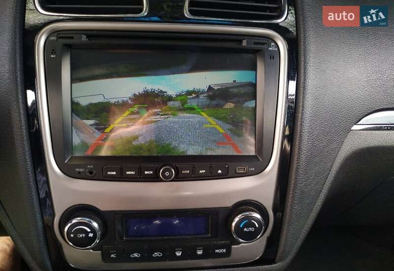 Хетчбек Geely Emgrand EC7-RV 2013 в Запоріжжі