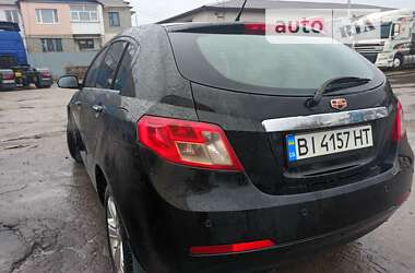 Хетчбек Geely Emgrand EC7-RV 2012 в 
