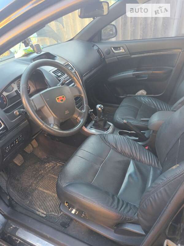 Хетчбек Geely Emgrand EC7-RV 2012 в Семенівці