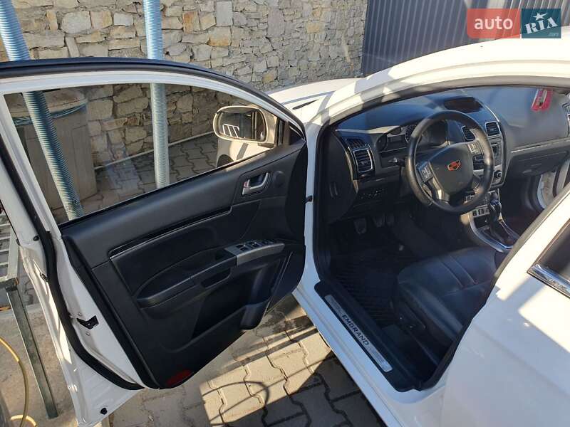 Хетчбек Geely Emgrand EC7-RV 2012 в Хмельницькому