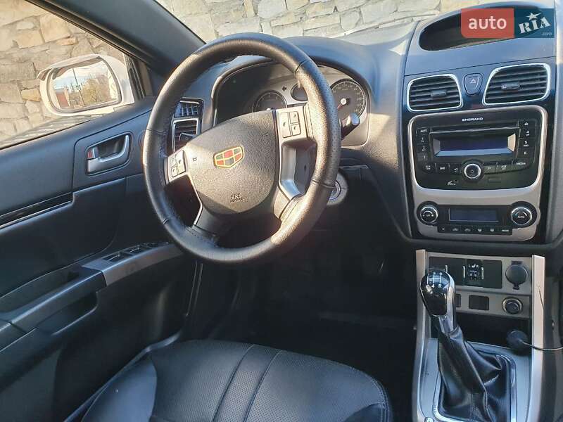 Хетчбек Geely Emgrand EC7-RV 2012 в Хмельницькому