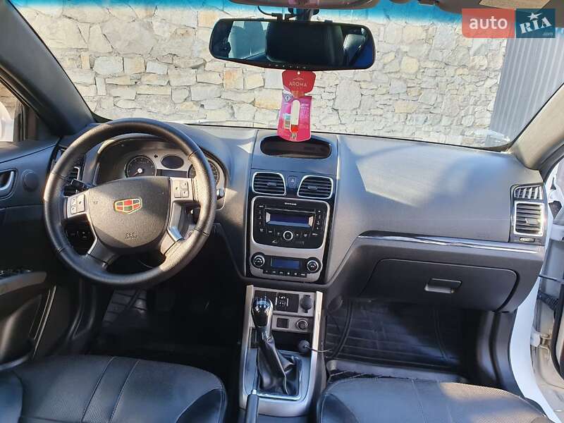 Хетчбек Geely Emgrand EC7-RV 2012 в Хмельницькому