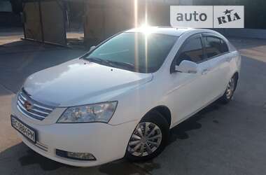 Хетчбек Geely Emgrand EC7-RV 2012 в Бориславі