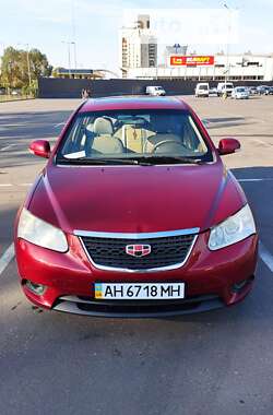 Хетчбек Geely Emgrand EC7-RV 2011 в Бахмуті