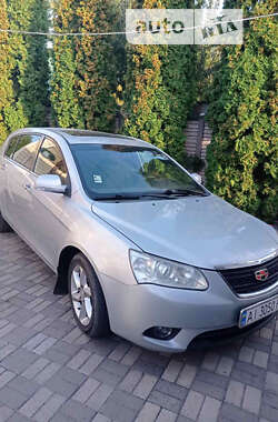 Хэтчбек Geely Emgrand EC7-RV 2012 в Прилуках