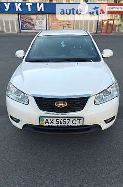 Хэтчбек Geely Emgrand EC7-RV 2012 в Харькове