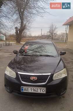 Хэтчбек Geely Emgrand EC7-RV 2013 в 