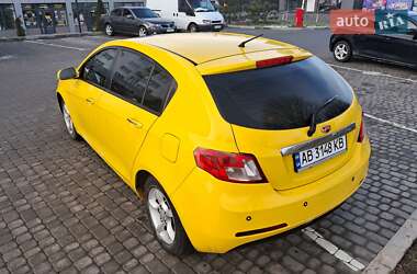 Хетчбек Geely Emgrand EC7-RV 2011 в Вінниці