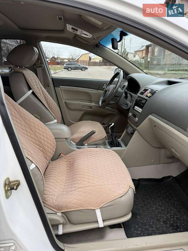 Хэтчбек Geely Emgrand EC7-RV 2012 в Борисполе