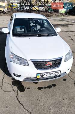 Хетчбек Geely Emgrand EC7-RV 2014 в Запоріжжі