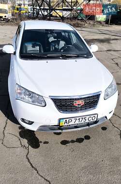 Хэтчбек Geely Emgrand EC7-RV 2014 в 