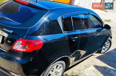 Хэтчбек Geely Emgrand EC7-RV 2011 в 