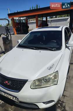 Хетчбек Geely Emgrand EC7-RV 2012 в Павлограді