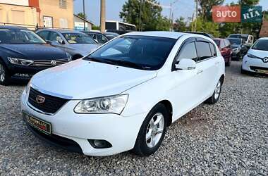 Хэтчбек Geely Emgrand EC7-RV 2013 в 