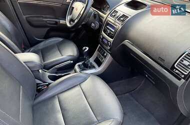 Хэтчбек Geely Emgrand EC7-RV 2013 в 