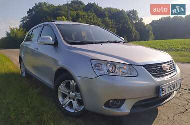 Хетчбек Geely Emgrand EC7-RV 2012 в 