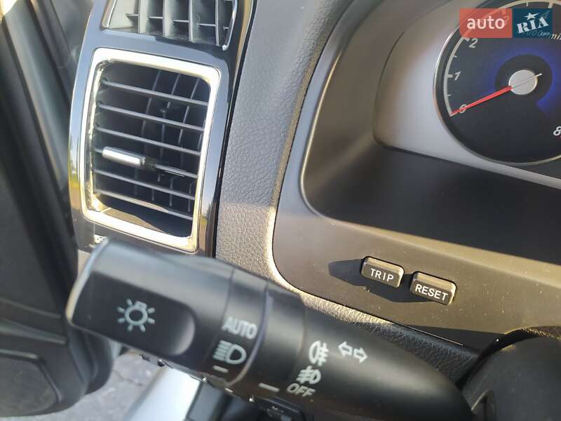 Хетчбек Geely Emgrand EC7-RV 2012 в Диканьці