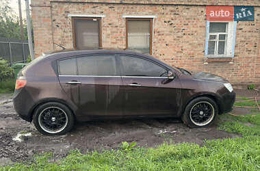 Хетчбек Geely Emgrand EC7-RV 2012 в 