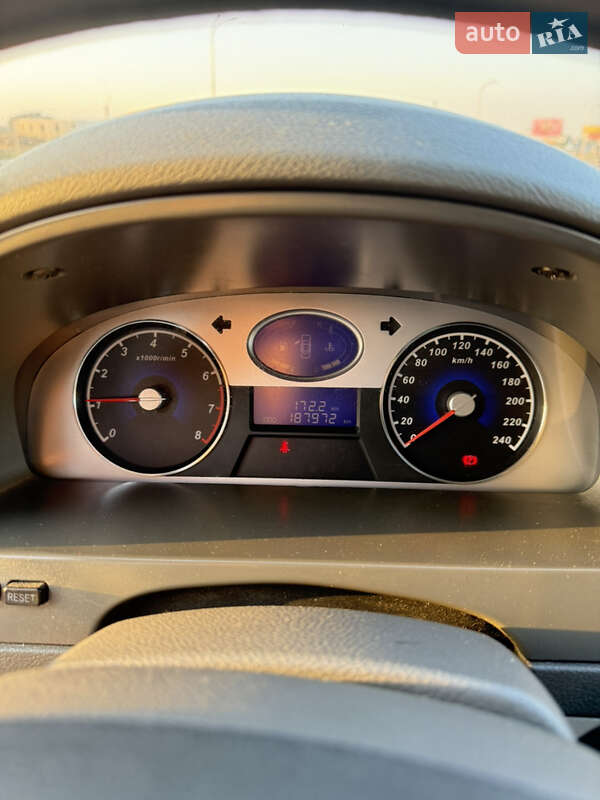 Хетчбек Geely Emgrand EC7-RV 2011 в Одесі
