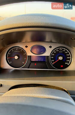 Хэтчбек Geely Emgrand EC7-RV 2011 в 