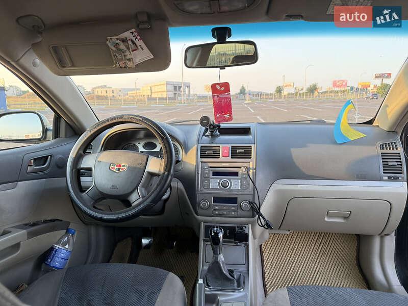 Хетчбек Geely Emgrand EC7-RV 2011 в Одесі