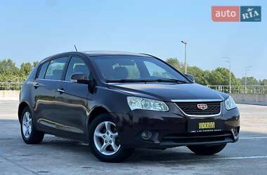 Хетчбек Geely Emgrand EC7-RV 2012 в 
