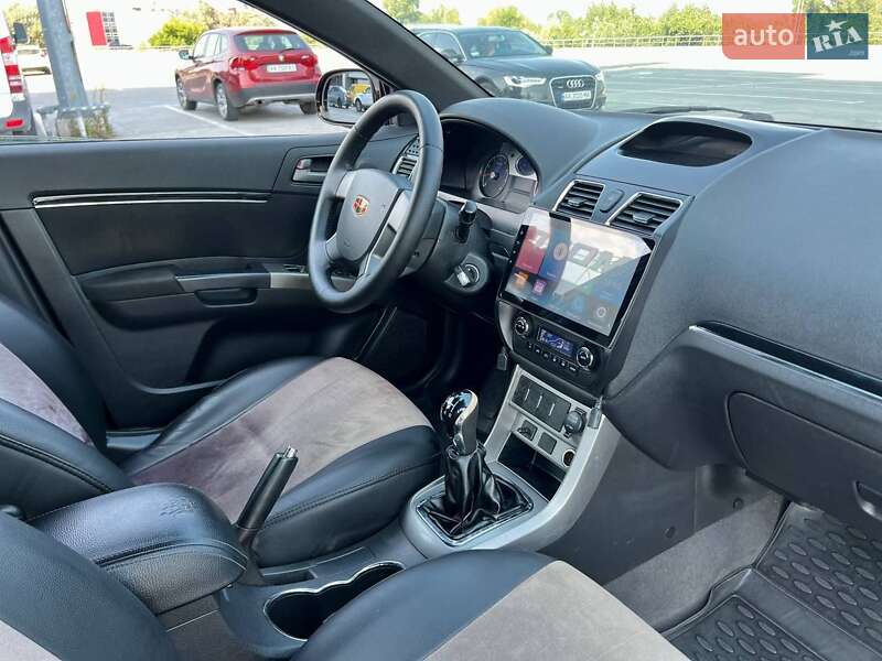 Хетчбек Geely Emgrand EC7-RV 2012 в Києві