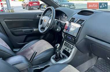 Хетчбек Geely Emgrand EC7-RV 2012 в 