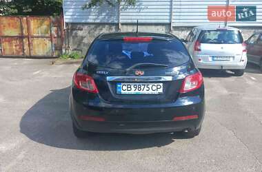 Хетчбек Geely Emgrand EC7-RV 2014 в 