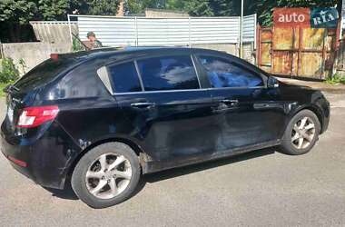 Хетчбек Geely Emgrand EC7-RV 2014 в 