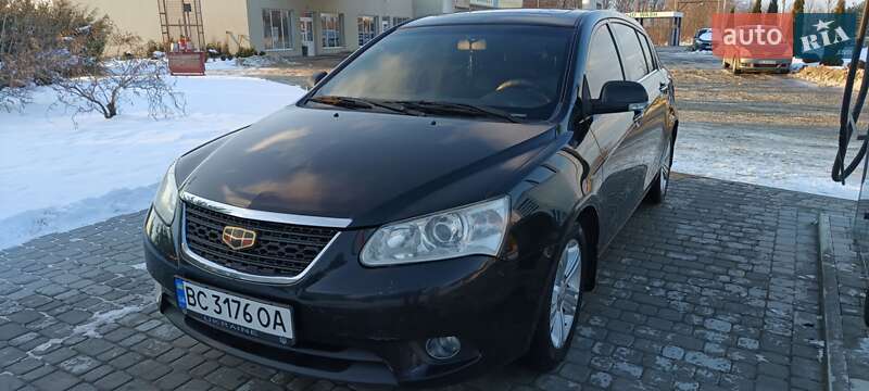 Хэтчбек Geely Emgrand EC7-RV 2012 в Стрые фото 8 Хэтчбек Geely Emgrand EC7-RV 2012 в Стрые