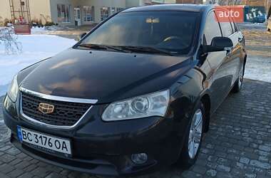 Хетчбек Geely Emgrand EC7-RV 2012 в 