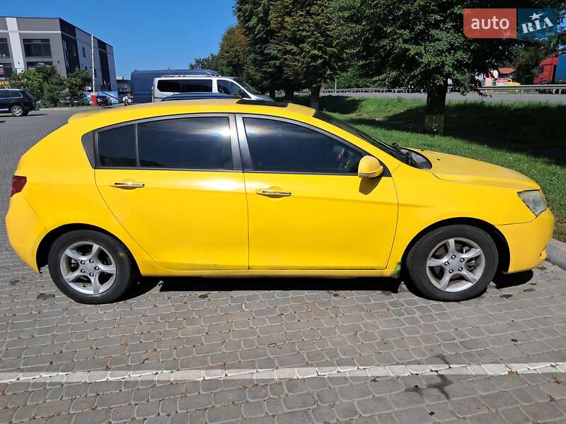 Хетчбек Geely Emgrand EC7-RV 2011 в Вінниці