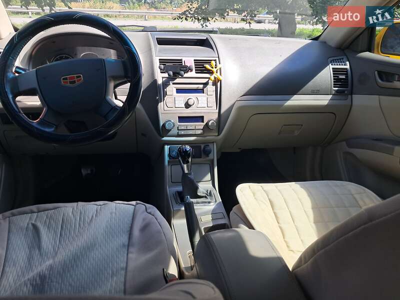 Хетчбек Geely Emgrand EC7-RV 2011 в Вінниці