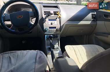 Хетчбек Geely Emgrand EC7-RV 2011 в 