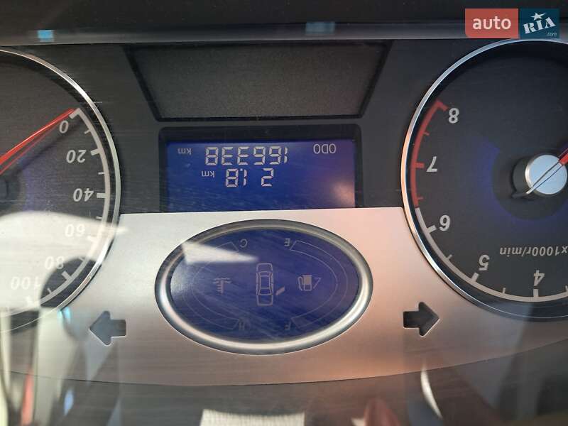 Хетчбек Geely Emgrand EC7-RV 2011 в Вінниці